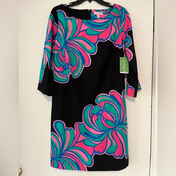 NWT Lilly Pulitzer Shauna dress Big Bang 6 - Picture 1 of 4